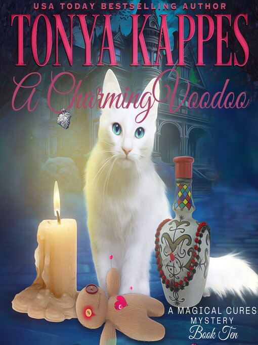 Title details for A Charming Voodoo by Tonya Kappes - Available
